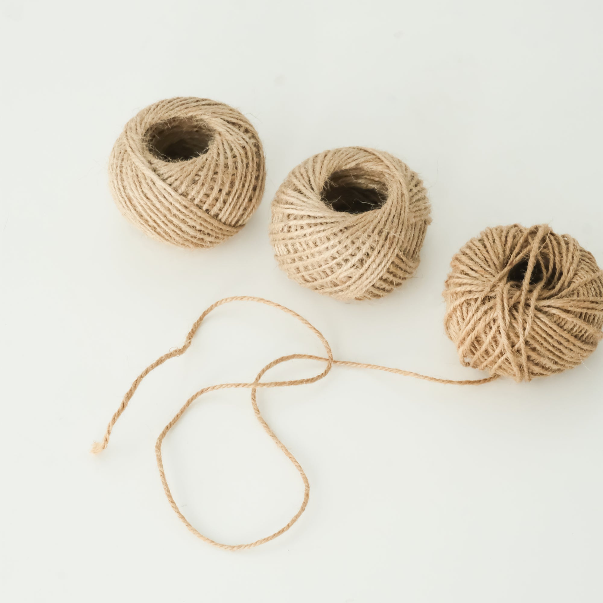 Jute Twine String (Pack of 6)