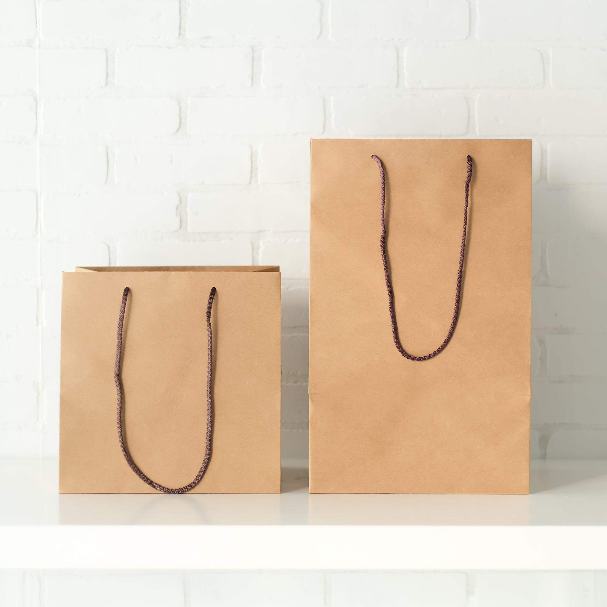Flower Shopping Bag (Pack of 10)