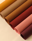 15 pcs Premium Fiber Kraft Wrapping Paper
