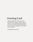 Greeting Cards (Pack of 5)