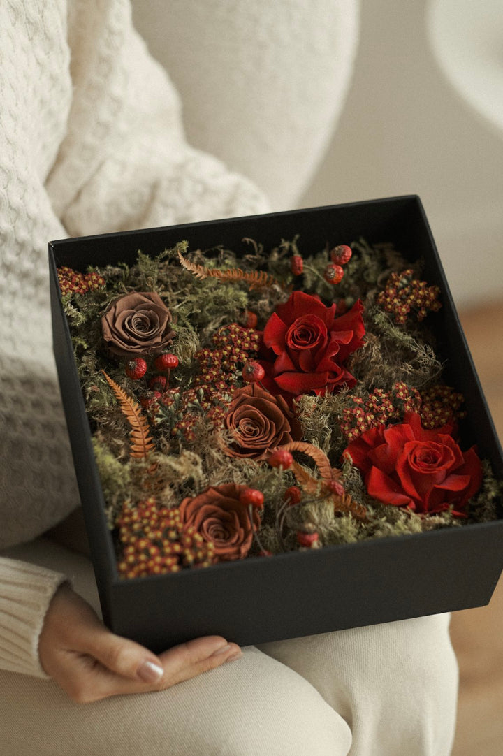 Camilia Supply Flower Box & Bucket Collection
