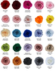 Camilia Preserved Rose 8pcs