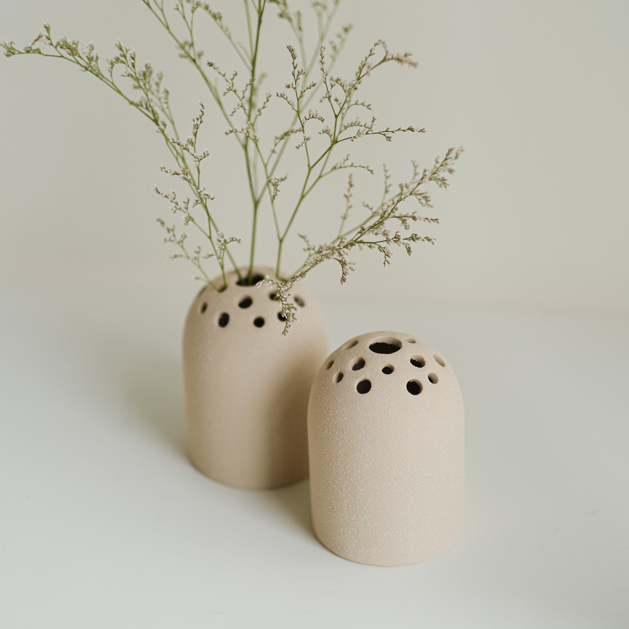 Ceramic Flower Frog | Camilia Supply | Modern Home & Floral Supply