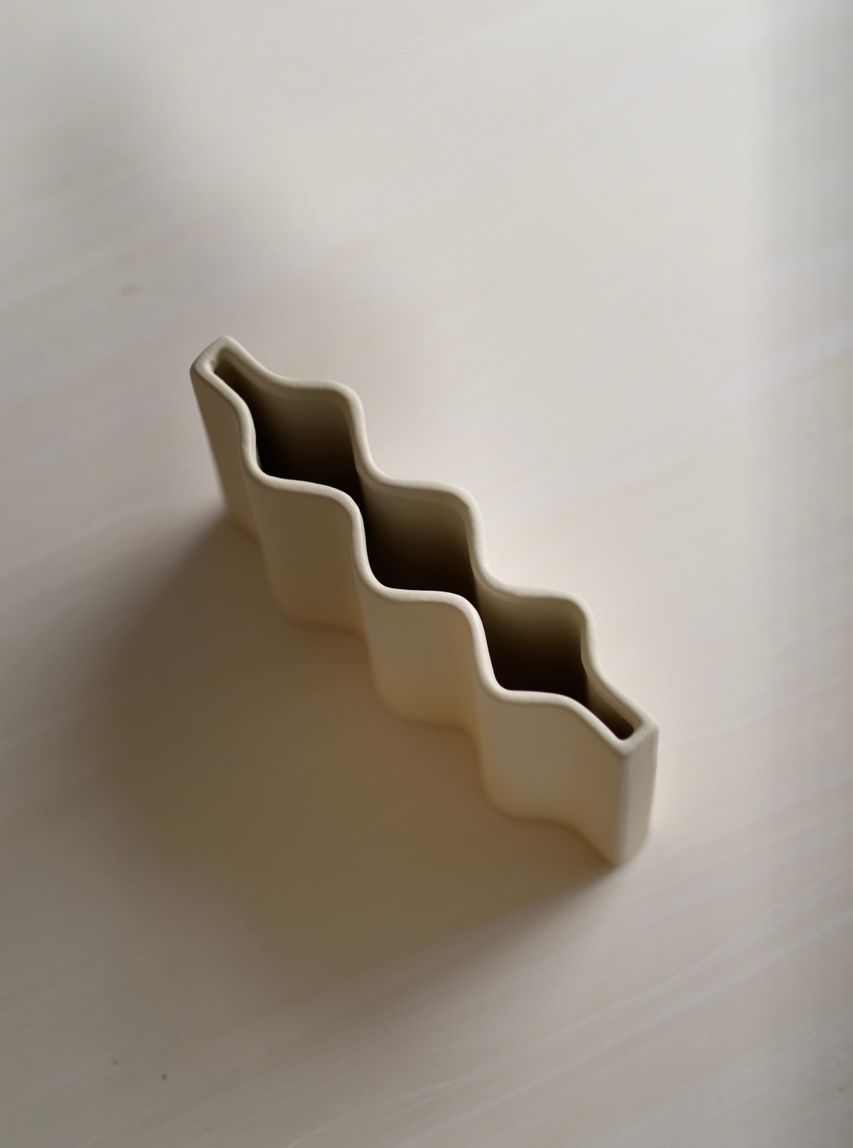Sora Sculptural Ceramic Vase