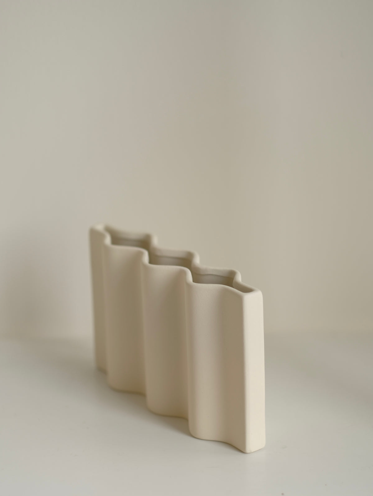 Sora Sculptural Ceramic Vase