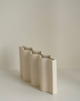 Sora Sculptural Ceramic Vase