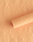 10 pcs Rose Pressed Kraft Wrapping Paper