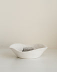 Bloom Organic Ceramic Bowl (Pack of 4)