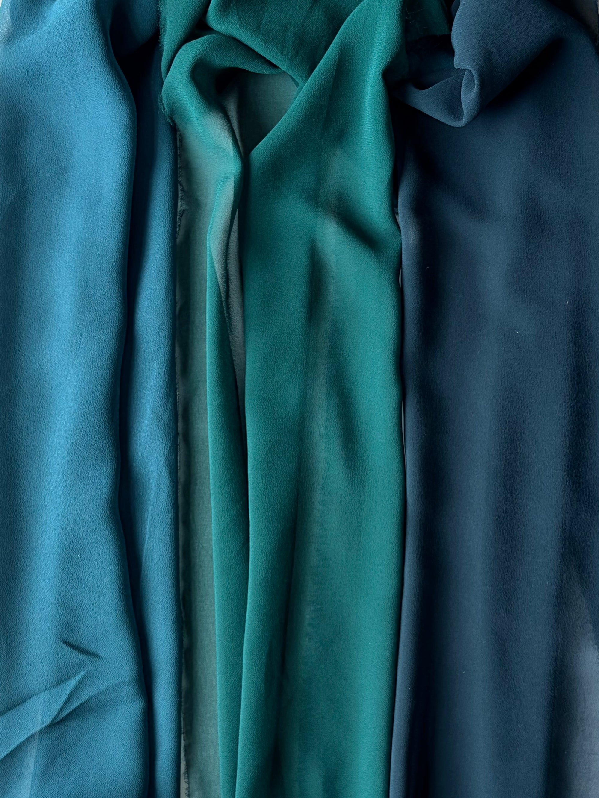 Silky Chiffon Fabric