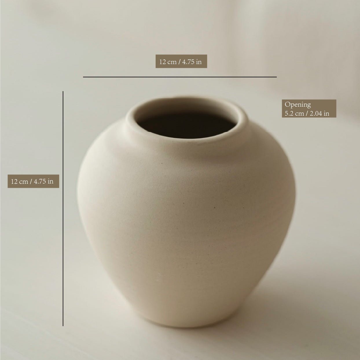 Mahala Textured Pot