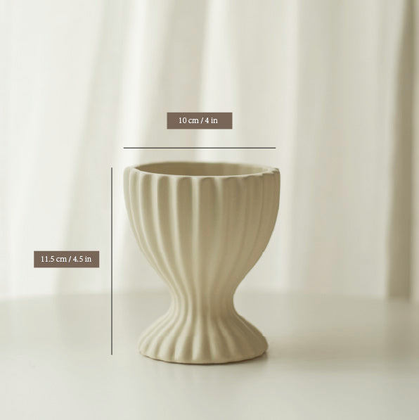 Matt Sirena Pedestal Compote