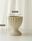 Matt Sirena Pedestal Compote