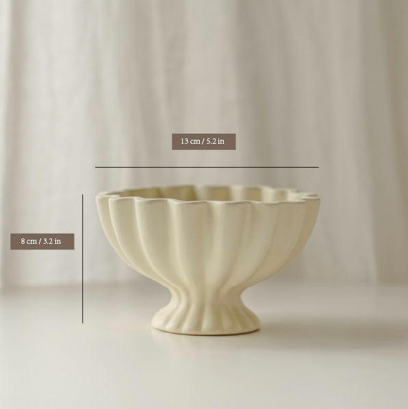 Matt Sirena Pedestal Compote