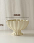 Matt Sirena Pedestal Compote