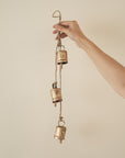 Handmade Classic Bells On Rope