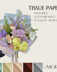 35 pcs Tissue Wrapping Paper