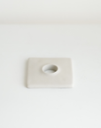 Forma Ceramic Candle holders (Pack of 2)