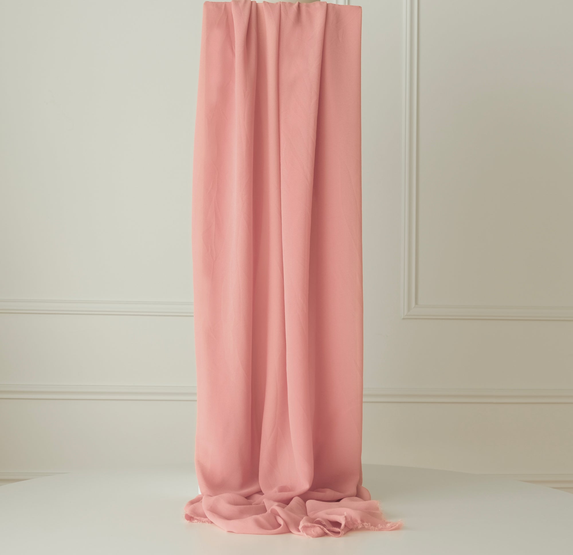 Silky Chiffon Fabric