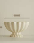 Matt Sirena Pedestal Compote