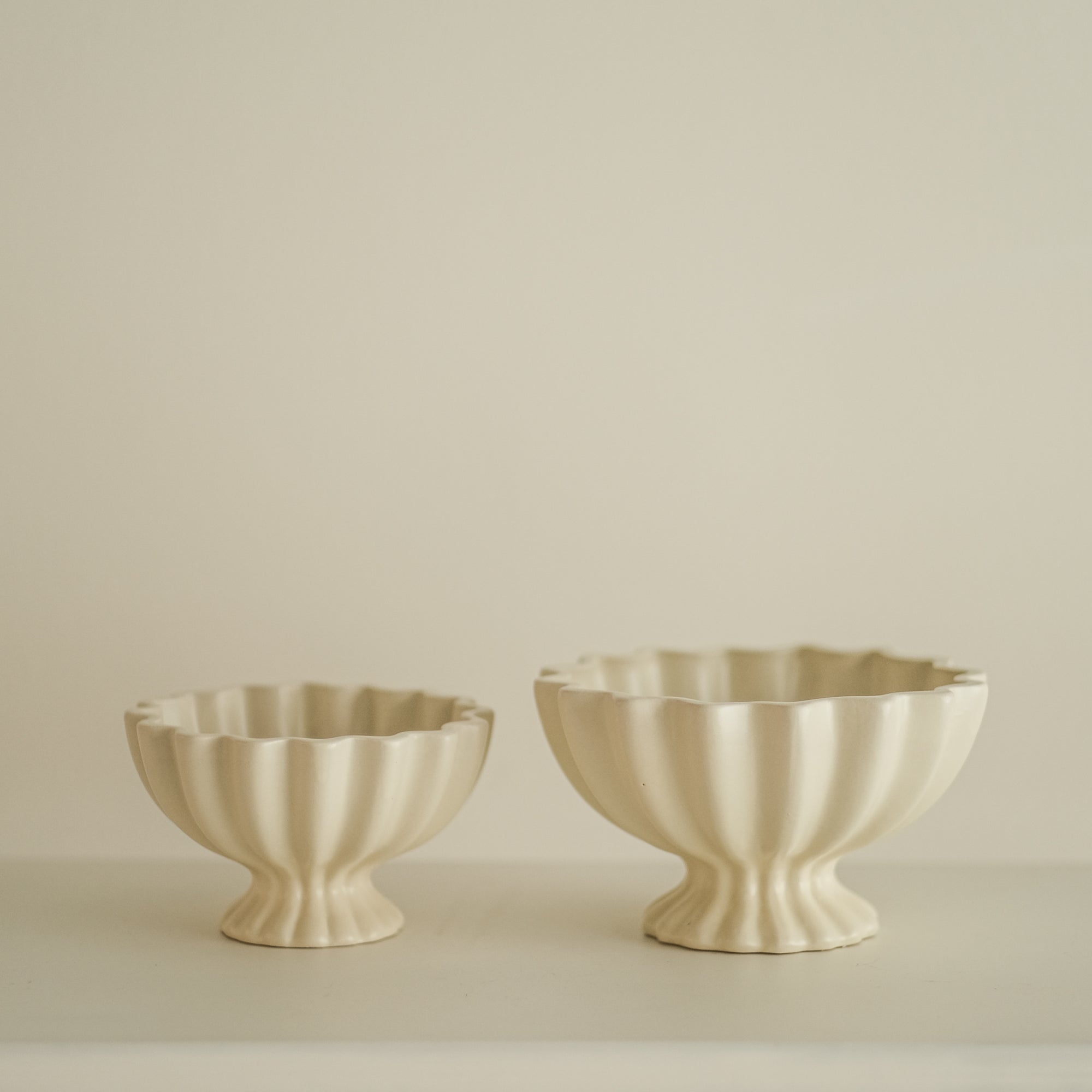 Matt Sirena Pedestal Compote