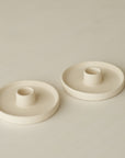 Ceramic Taper Holder (Pack of 2)