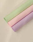 20 pcs Camilia Standard Kraft Wrapping Paper (Large Size)