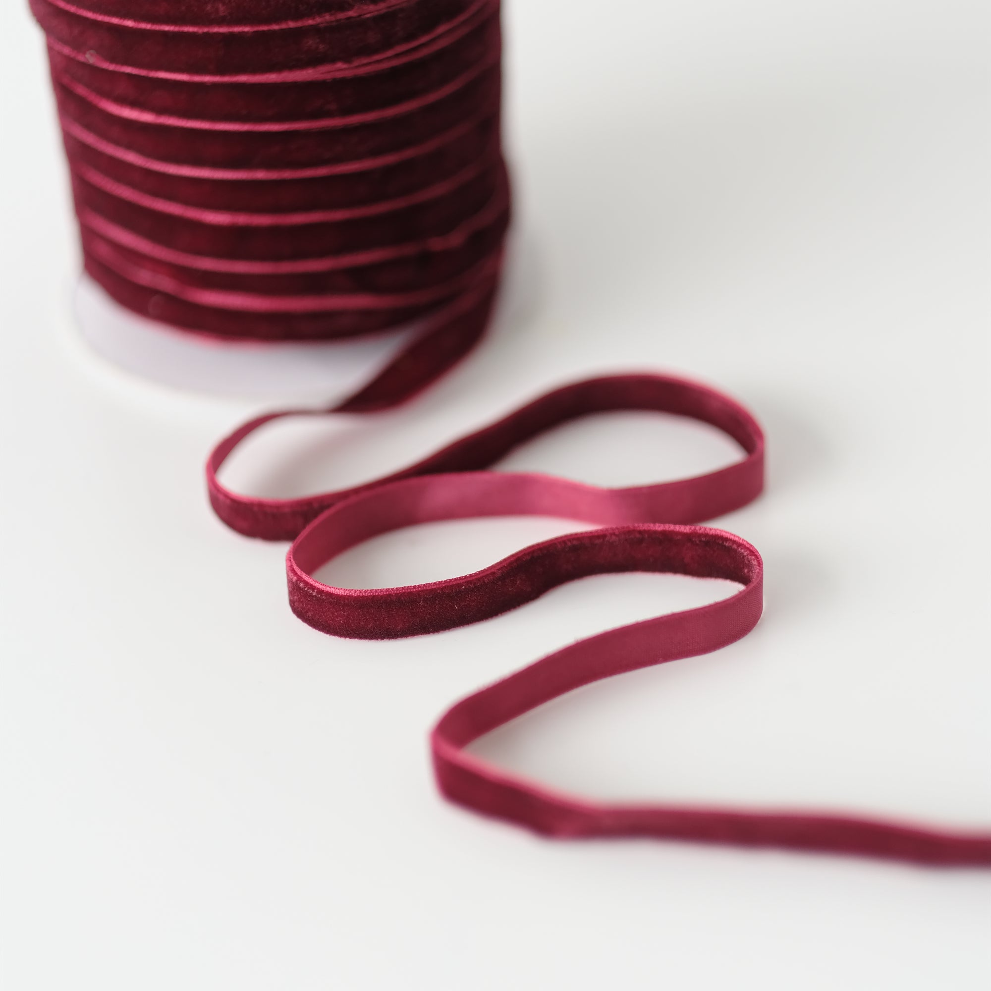 Camilia Supply Velvet Ribbon