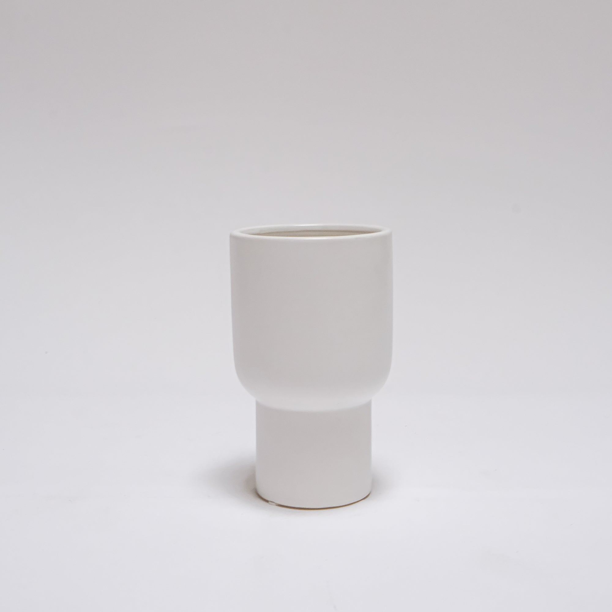 Camilia Supply Matt Ceramic Tall Vase