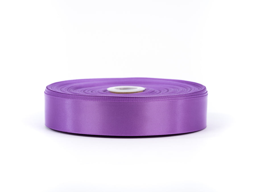 2.5cm x 50 Yards Double Sided Satin Ribbon (30% OFF)