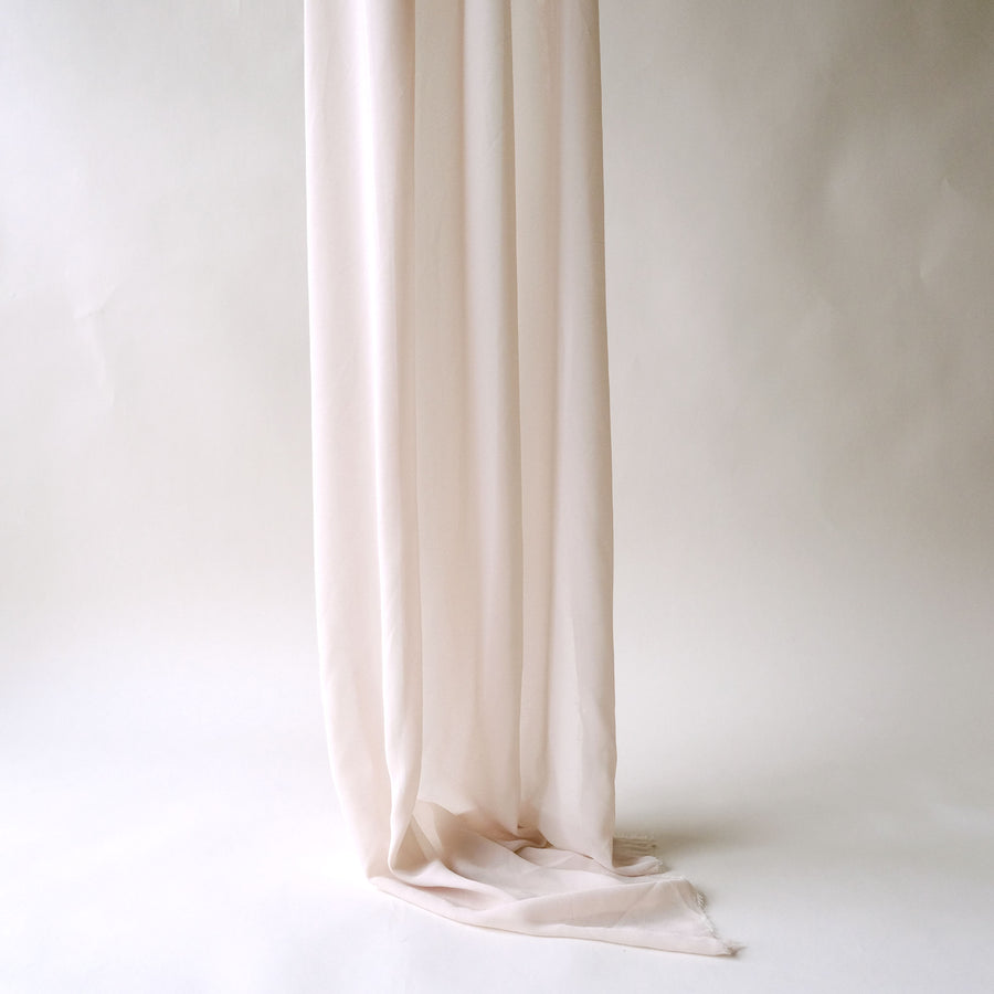 Silky Chiffon Fabric