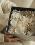 Flower Box with Acrylic Window