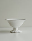 Petal Ceramic Pedestal Bowls