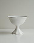 Petal Ceramic Pedestal Bowls