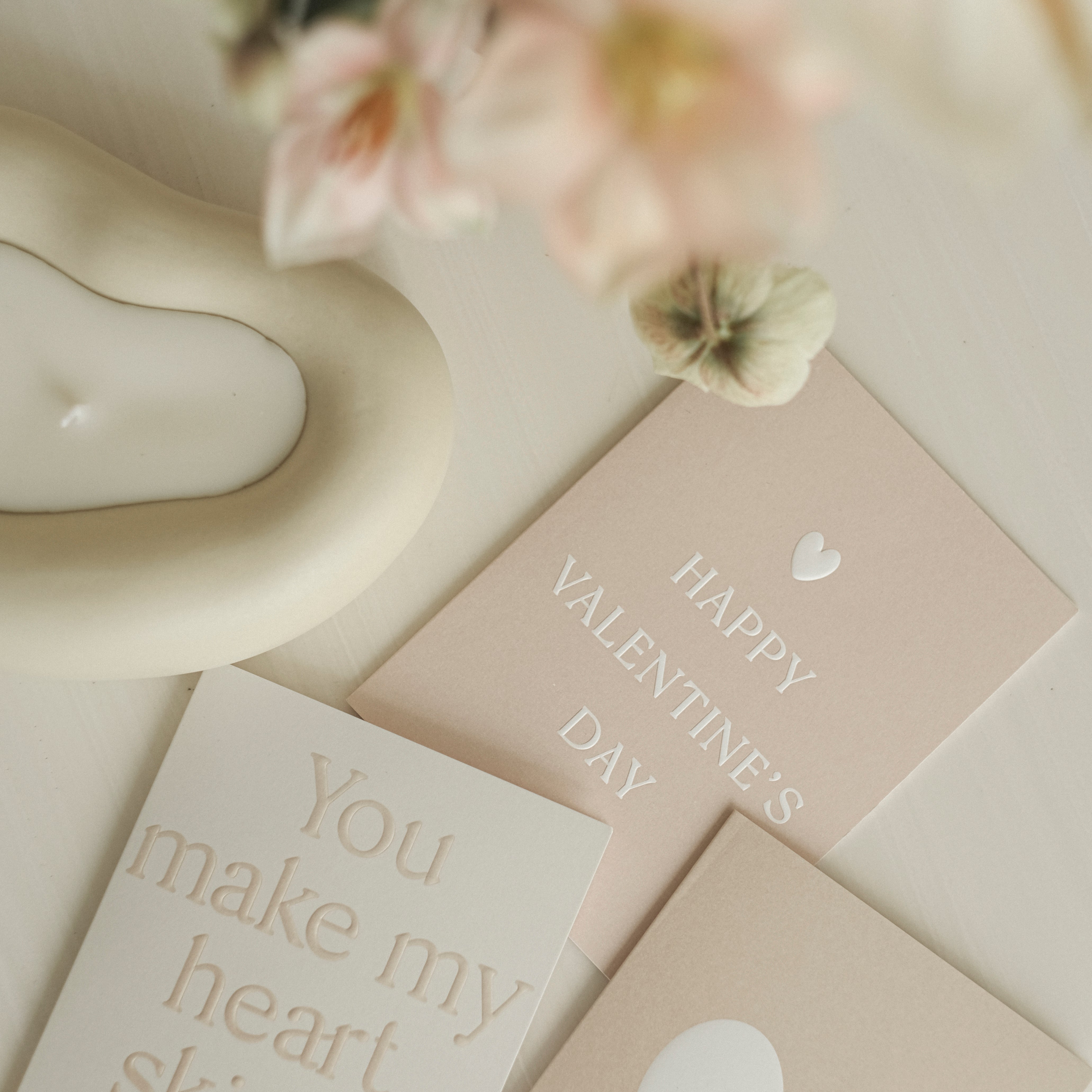Love Every Day Greetings Cards | Camilia Supply | Modern Home & Floral ...