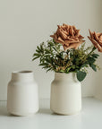 Textured Vases