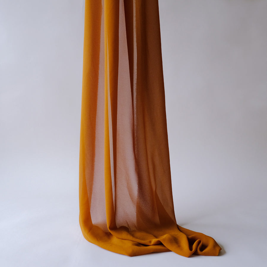 Silky Chiffon Fabric